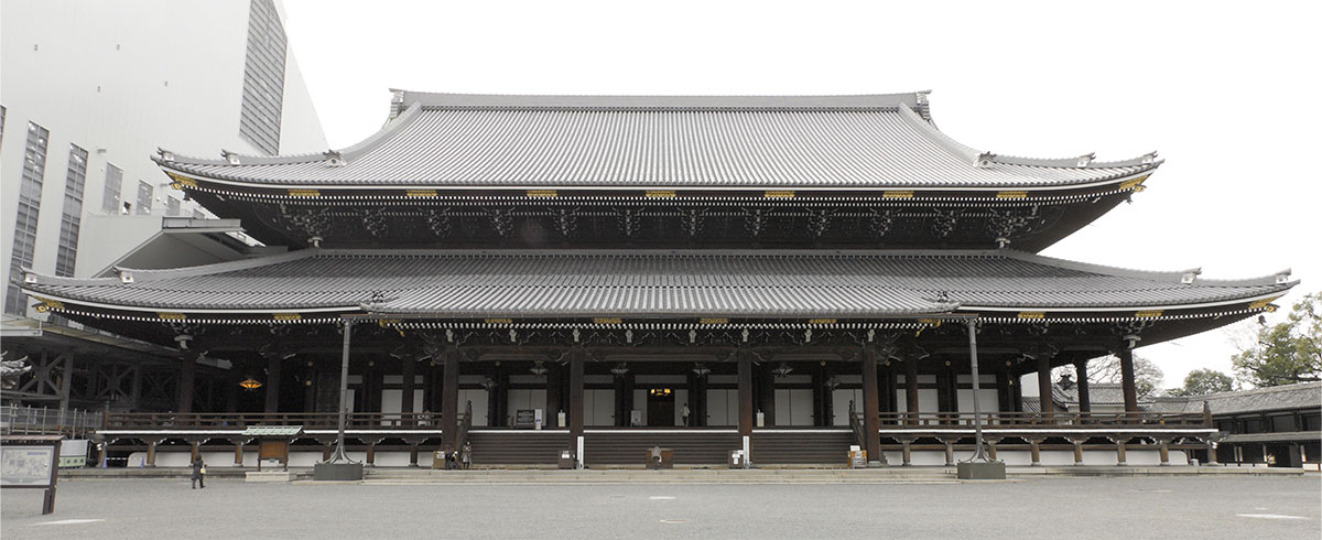 東本願寺(京都市)