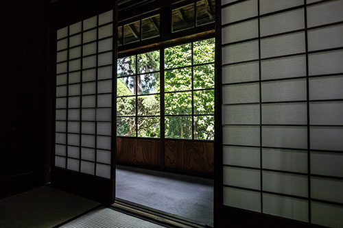 宮澤賢治の下宿部屋
